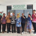 Tim 1 visitasi ke RSUD Prov. Kalteng