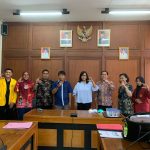 Visitasi Tim 2 ke PPID Biro Perekonomian
