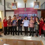 visitasi Tim 2 di PPID Biro Kesejahteraan Rakyat Prov. Kalteng