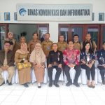 Visitasi Tim 1, ke PPID Kab Barsel