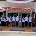 Visitasi Tim 2, di Dinas Pendidikan Provinsi Kalteng