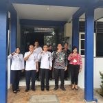 Visitasi Tim 1, ke PPID Utama Barito Utara