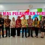 Tim 3 Visitasi di Dinas Penanaman Modal Pelayanan Terpadu Satu Pintu (DPMPTSP)