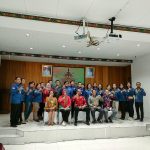 Visitasi Tim 3 di Dinas Kelautan dan Perikanan (Dislutkan) Provinsi Kalteng