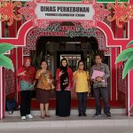 Tim3 Visitasi di Dinas Perkebunan Provinsi Kalteng