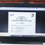 Tim 1 Visitasi ke BKKBN Prov. Kalteng