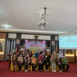 Tim 2 visitasi di Badan Pengembangan Sumber Daya Manusia Prov. Kalteng