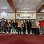 Tim 2 visitasi di Badan Kepegawaian Daerah Prov. Kalteng