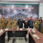 Tim 3 Visitasi di Dinas Energi dan Sumber Daya Mineral (ESDM) Provinsi Kalteng