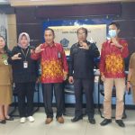 Tim 3 Visitasi di Kantor Pelayanan Perbendaharaan Negara (KPPN) Wilayah Kalteng