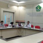 Tim 3 Visitasi di Kantor Wilayah Kementerian Agama Provinsi Kalteng