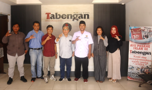 Komisi Informasi dan Tabengan Perkuat Sinergi