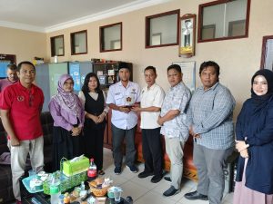 PWI dan KI Kalteng Siap Berkolaborasi untuk Pembangunan Kalteng
