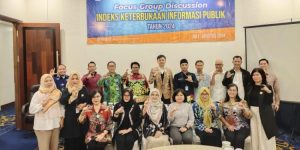 KI Pusat Gelar FGD Indeks Keterbukaan Informasi Publik (IKIP) Tahun 2024